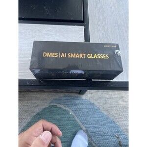 Dmes/ Ai Smart Glasses Blue Tooth Smart Glasses Bluetooth Sunglasses